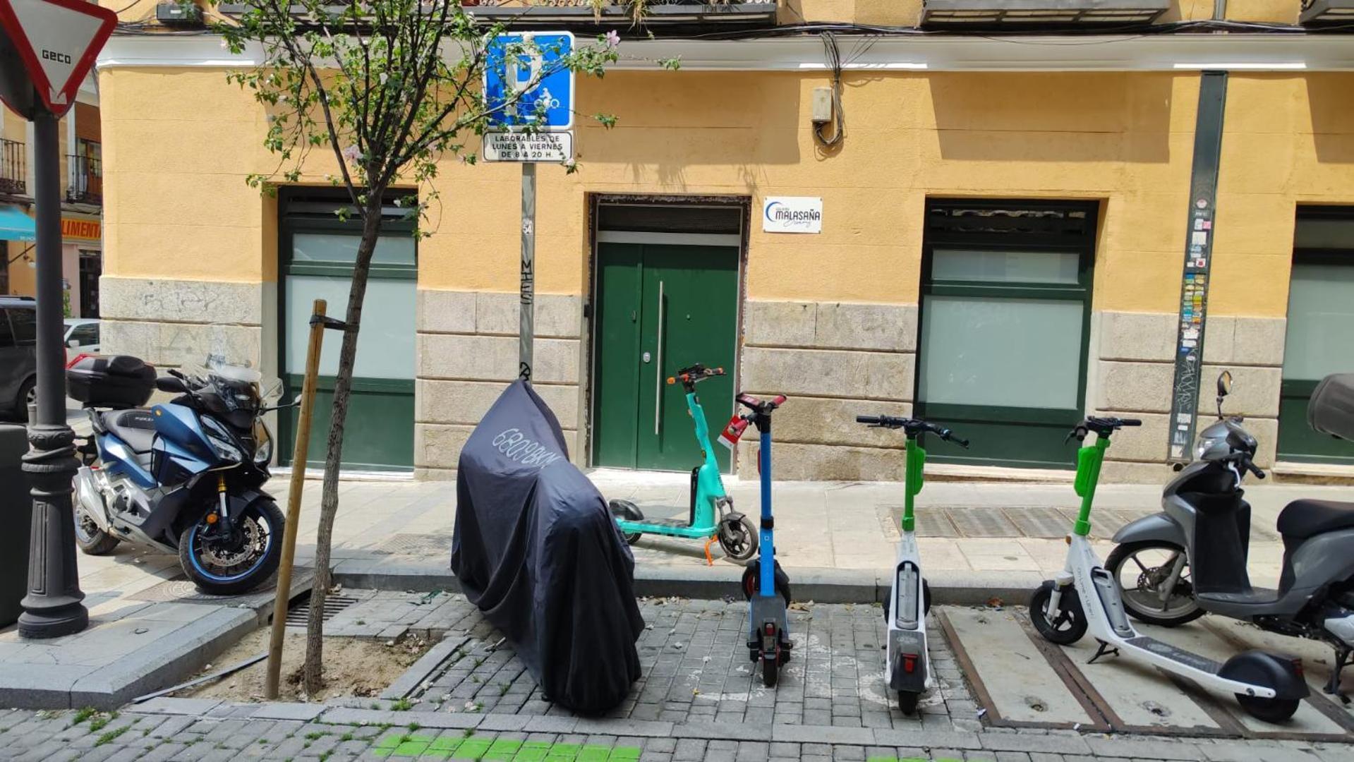 Malasana Dreams S,L Madrid Ngoại thất bức ảnh